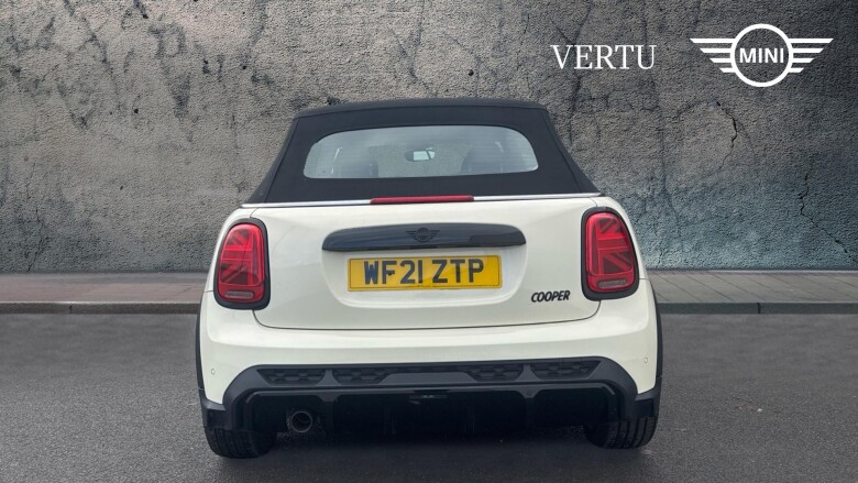 MINI Convertible 1.5 Cooper Sport 2dr Petrol Convertible